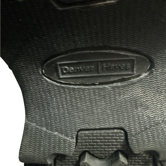 DENVER HAYES Women’s T Max Thermal Insulated Winter Boots Waterproof Size 8.5 - Picture 10 of 12